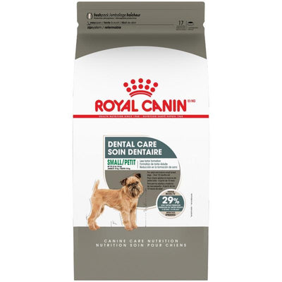 Royal Canin Dog Food Dental Care Small - 7.7 Kg - Dog Food - Royal Canin - PetMax Canada