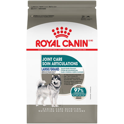 Royal Canin Dog Food Large Joint & Coat Care - 13.6 Kg - Dog Food - Royal Canin - PetMax Canada