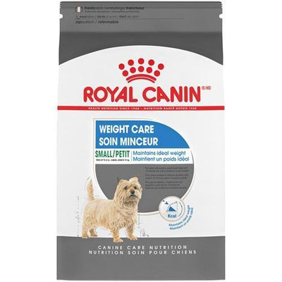 Royal Canin Dog Food Small Weight Care - 1.1 Kg - Dog Food - Royal Canin - PetMax Canada