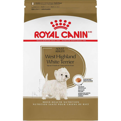 Royal Canin Dog Food West Highland Terrier - 4.54 Kg - Dog Food - Royal Canin - PetMax Canada