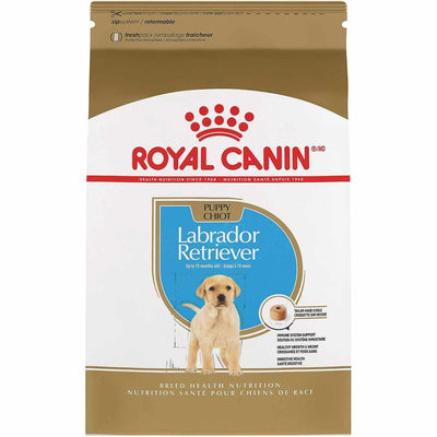 Royal Canin Labrador Retriever Puppy Food - 13.6 Kg - Dog Food - Royal Canin - PetMax Canada