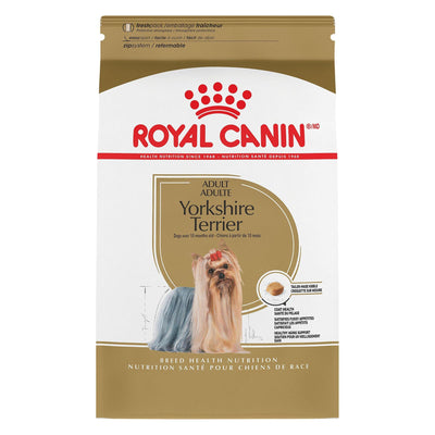 Royal Canin Dog Food Yorkshire Terrier - 1.1 Kg - Dog Food - Royal Canin - PetMax Canada