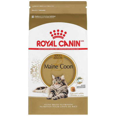 Royal Canin Feline Breed Nutrition Maine Coon Adult Dry Cat Food - 2.72 Kg - Cat Food - Royal Canin - PetMax Canada