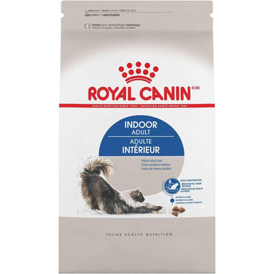 Royal Canin Feline Health Nutrition Indoor Adult Dry Cat Food - 1.37 Kg - Cat Food - Royal Canin - PetMax Canada