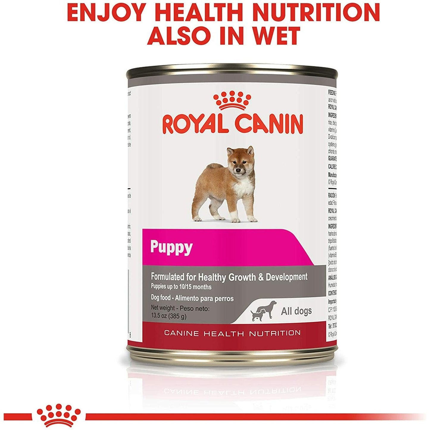 Royal Canin Dog Food Large Breed Puppy - 2.7 Kg - Dog Food - Royal Canin - PetMax Canada