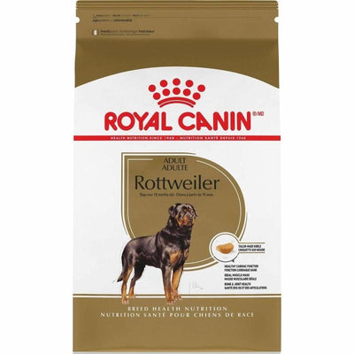 Royal Canin Rottweiler Adult Dog Food - 13.6 Kg - Dog Food - Royal Canin - PetMax Canada