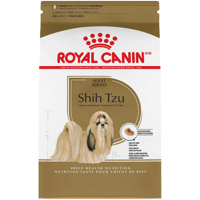 Royal Canin Shih Tzu Dog Food - 1.1 Kg - Dog Food - Royal Canin - PetMax Canada