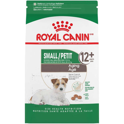 Royal Canin Small Aging 12+ Dog Food - 1.1 Kg - Dog Food - Royal Canin - PetMax Canada