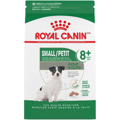 Royal Canin Small Mature 8+ Dog Food - 1.1 Kg - Dog Food - Royal Canin - PetMax Canada