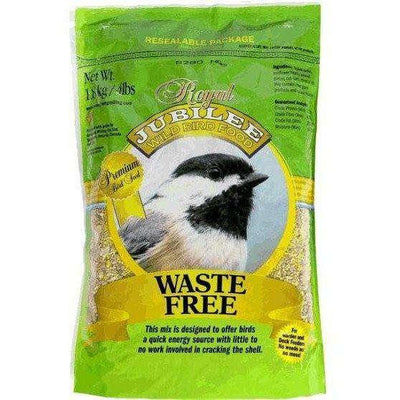 Royal Jubilee Waste Free Blend - 2.3 Kg - Bird Food - Armstrong Milling - PetMax Canada