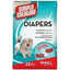 Simple Solution Disposable Diapers - Small - Training Products - Simple Solution - PetMax Canada