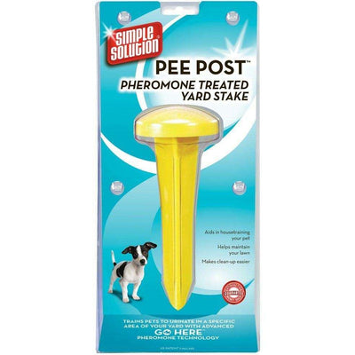 Simple Solution Pee Post - Default Title - Training Products - Simple Solution - PetMax Canada