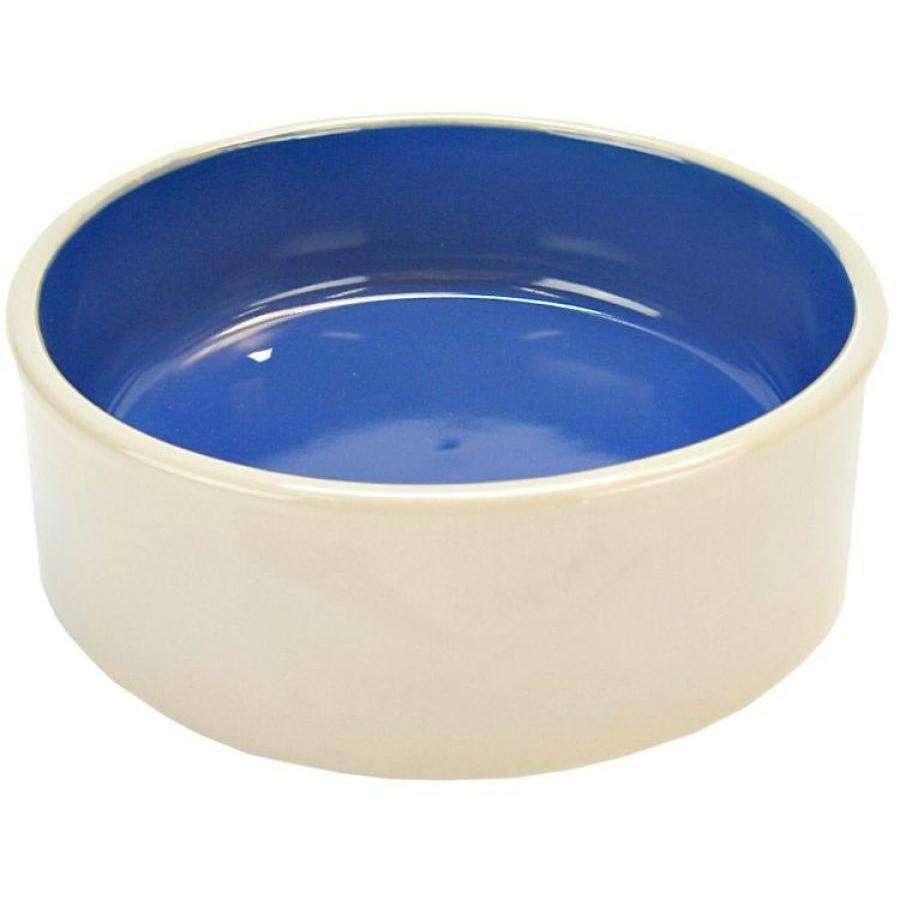 Spot Stoneware Ceramic Small Animal Dish - 4 cm - Small Animal Dishes - Burgham Sales Ltd. - PetMax Canada