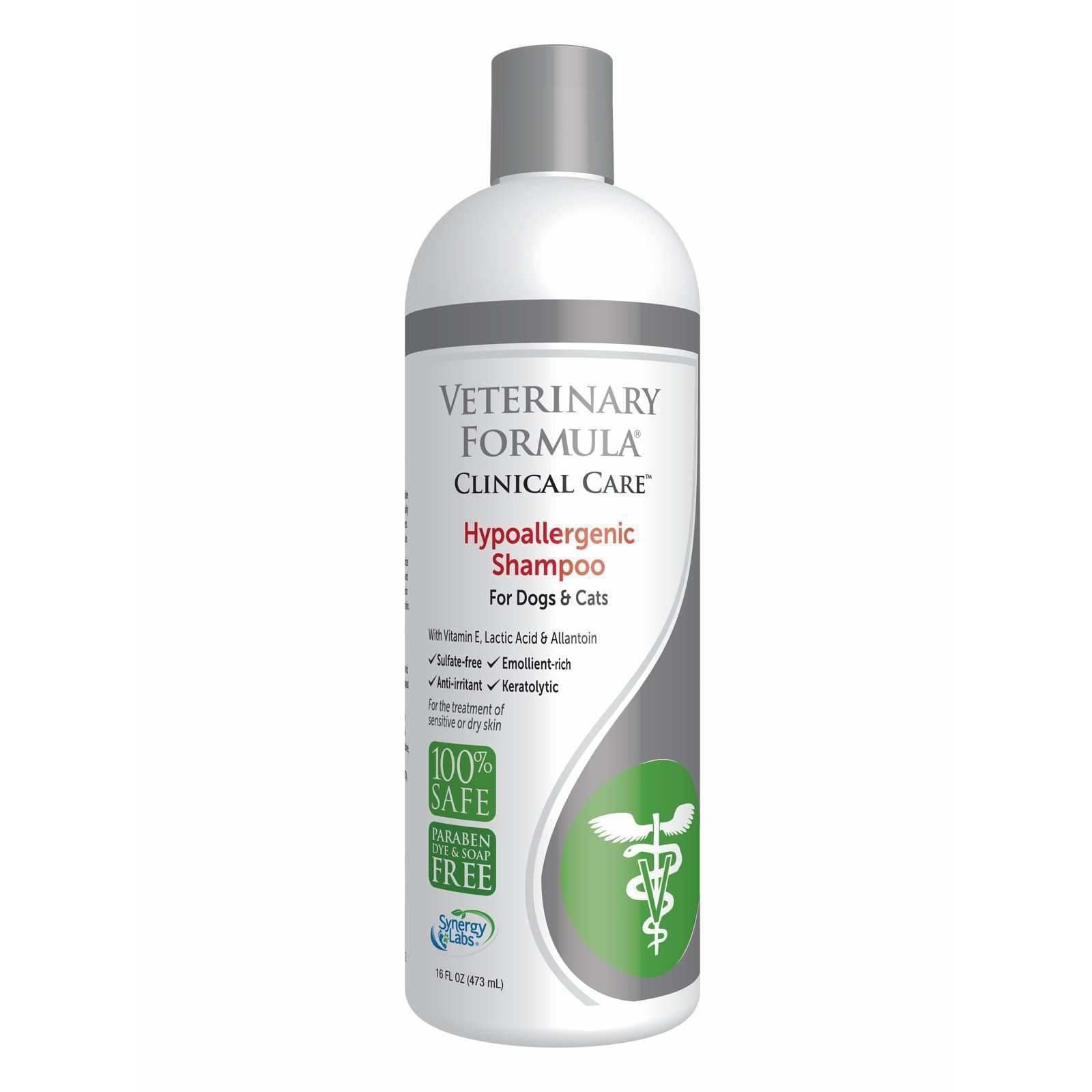 Synergy Labs Hypoallergenic Shampoo - 473 mL - Grooming - Synergy Labs - PetMax Canada