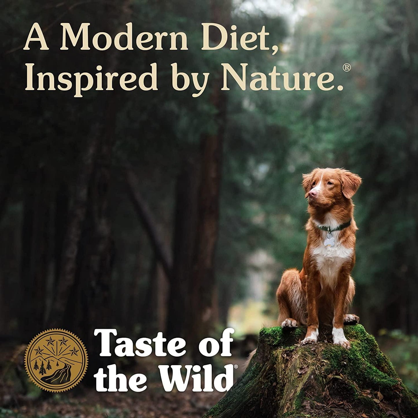 Taste Of The Wild Dog Food Wetland Wild Fowl - 12.7 Kg - Dog Food - Taste of the Wild Pet Foods - PetMax Canada