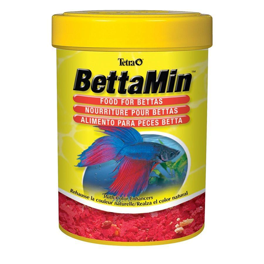 Tetra BettaMin Flakes - 0.81oz - Fish Food - Tetra - PetMax Canada