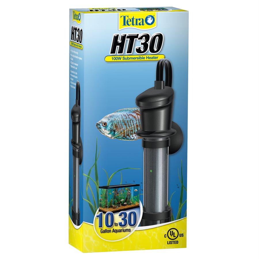 Tetra HT30 Submersible Heater 100W 10 to 30 Gallons - 100W - Heaters - Tetra - PetMax Canada