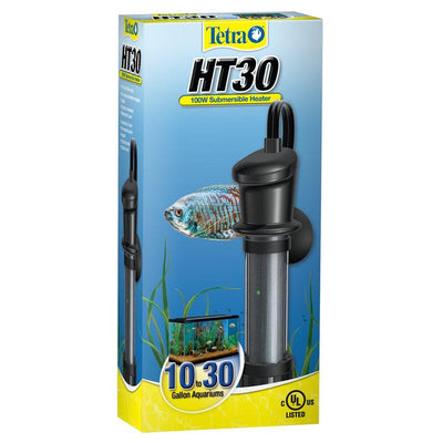 Tetra HT30 Submersible Heater 100W 10 to 30 Gallons - 100W - Heaters - Tetra - PetMax Canada