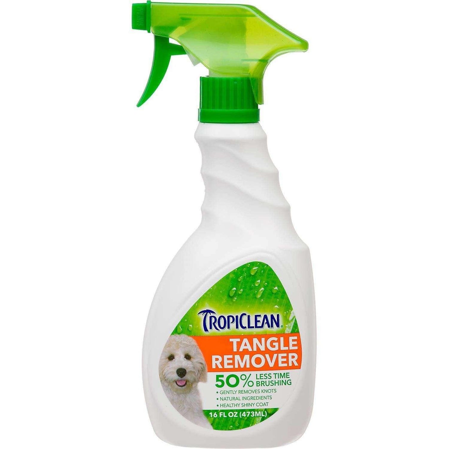 Tropiclean D-Mat Tangle Remover - 473 mL - Grooming - Tropiclean - PetMax Canada