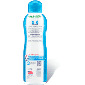 Tropiclean Oxy Med Hypo Allergenic Shampoo - 591 mL - Grooming - Tropiclean - PetMax Canada