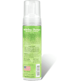 Tropiclean Waterless Deep Cleaning Shampoo - 220 mL - Grooming - Tropiclean - PetMax Canada