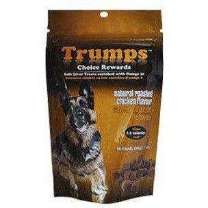 Trumps Chicken & Liver Dog Treats - 100g - Dog Treats - Trumps - PetMax Canada