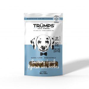 Trumps Lamb & Rice Liver Dog Treats - 100g - Dog Treats - Trumps - PetMax Canada