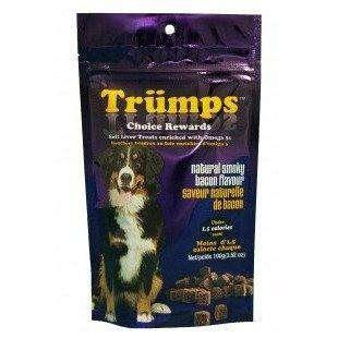 Trumps Smoky Bacon & Liver Dog Treats - 100g - Dog Treats - Trumps - PetMax Canada