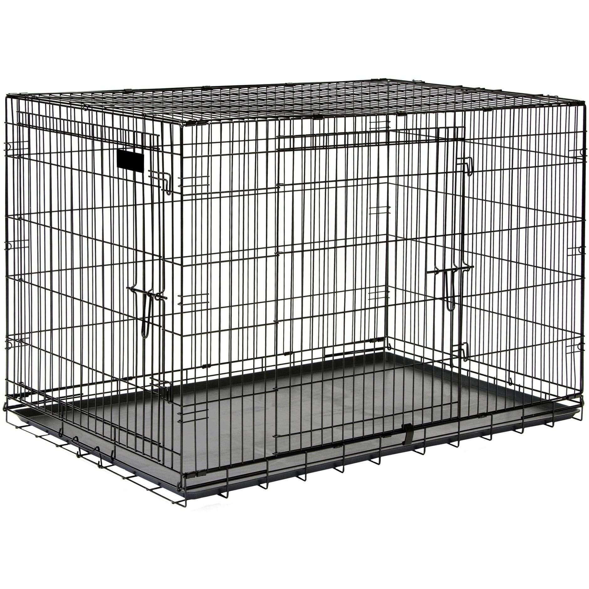 Tuff Crate Wire Kennel - 19 X 12 X 14 - Wire Crates - Tuff - PetMax Canada