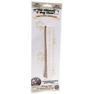 Ultimate Chew Split Elk Antler Turkey Flavour - X-Large - Antlers - Rolf C Hagen Inc. - PetMax Canada