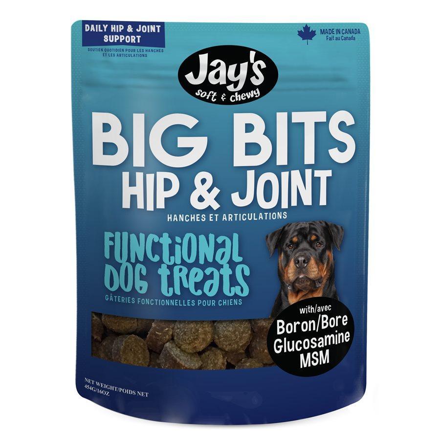 Jay s Big Bits Hip Joint Dog Treats 454 G