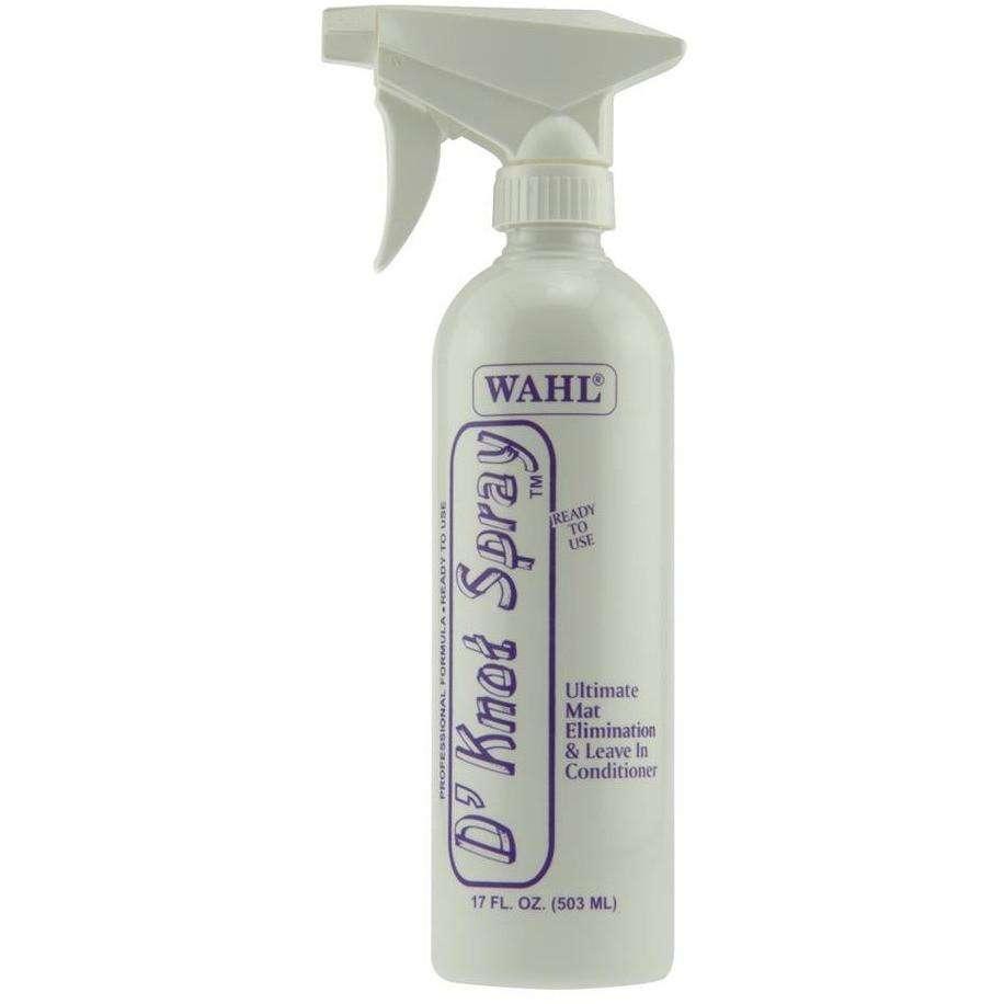 Wahl D Knot Dematting Spray - 503 mL - Grooming - Wahl - PetMax Canada