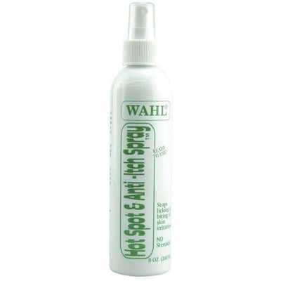 Wahl Hot Spot & Anti Itch Spray - 240 mL - Health Care - Wahl - PetMax Canada