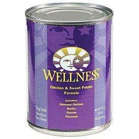 Wellness Canned Dog Food Chicken - 374g - Canned Dog Food - Wellness - PetMax Canada