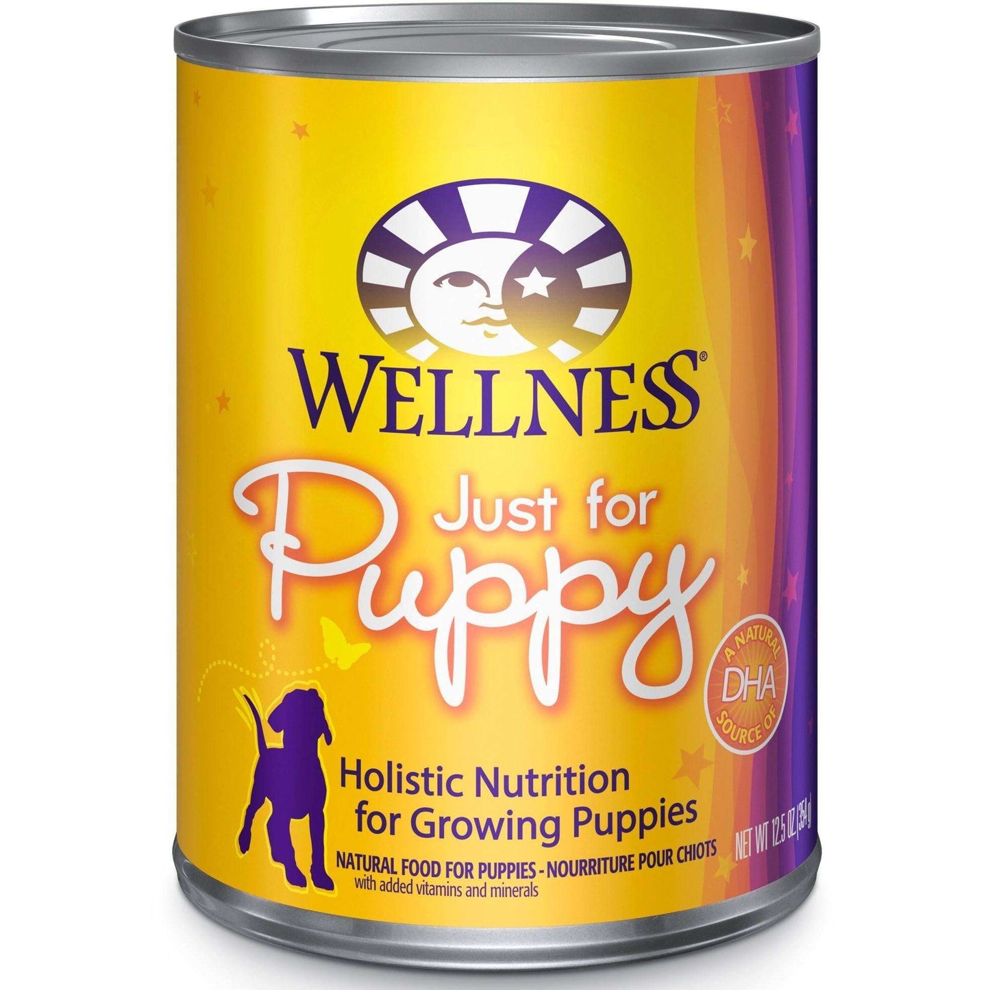 Wellness Canned Puppy Food - 354g - Canned Dog Food - Wellness - PetMax Canada