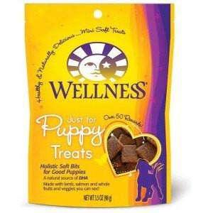 Wellness Just For Puppy Treat - 99g - Dog Treats - Wellness Treats - PetMax Canada