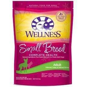 Wellness Super5 Mix Small Breed Adult - 1.81 Kg - Dog Food - Wellness - PetMax Canada