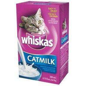 Whiskas Catmilk Plus - 200 mL - Cat Treats - Whiskas - PetMax Canada