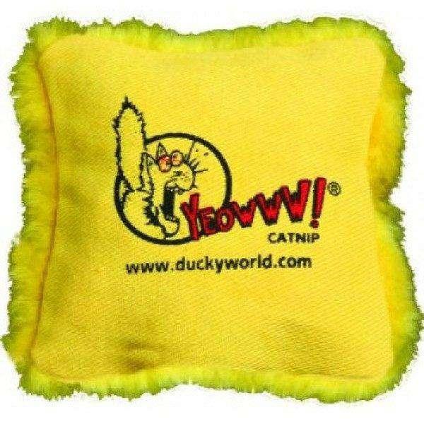 Yeowww Catnip Pillow - Default Title - Cat Toys - Yeowww Catnip - PetMax Canada