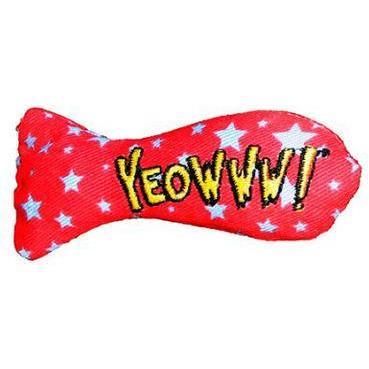 Yeowww Catnip Stinkies Catnip Sardines - Sardines - Cat Toys - Yeowww Catnip - PetMax Canada