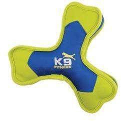 Zeus K9 Fitness Tough Nylon Tri-Bone - 9.5 inches - Dog Toys - Zeus - PetMax Canada