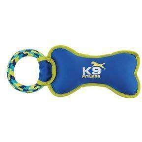 Zeus K9 Fitness Tough Nylon Tug - 12.5 inches - Dog Toys - Zeus - PetMax Canada