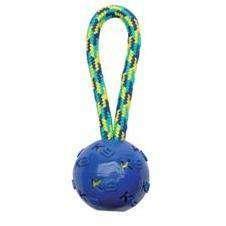 Zeus K9 Fitness Tug Ball Dog Toy - 9 inches - Dog Toys - Zeus - PetMax Canada