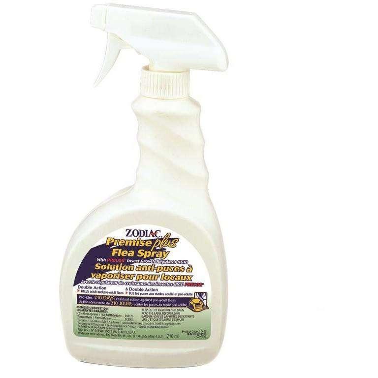 Zodiac Fleatrol Premise Spray - 710mL - Flea Spray - Zodiac - PetMax Canada