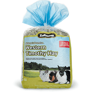 Zupreem Timothy Hay - 397g - Small Animal Food Dry - Zupreem - PetMax Canada